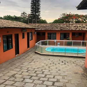 Quartos Em Quarto em Acomodações Particulares Búzios