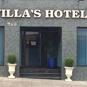 Villas Hotel *** São Paulo