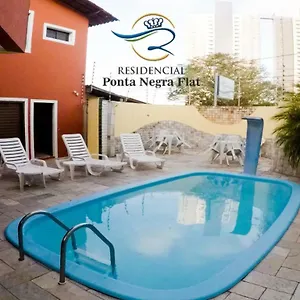 Residencial Ponta Negra Flat Brasil