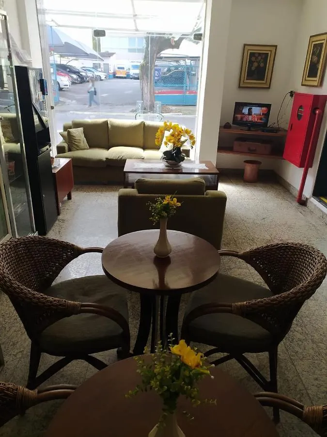 Dublin Hotel 상파울루