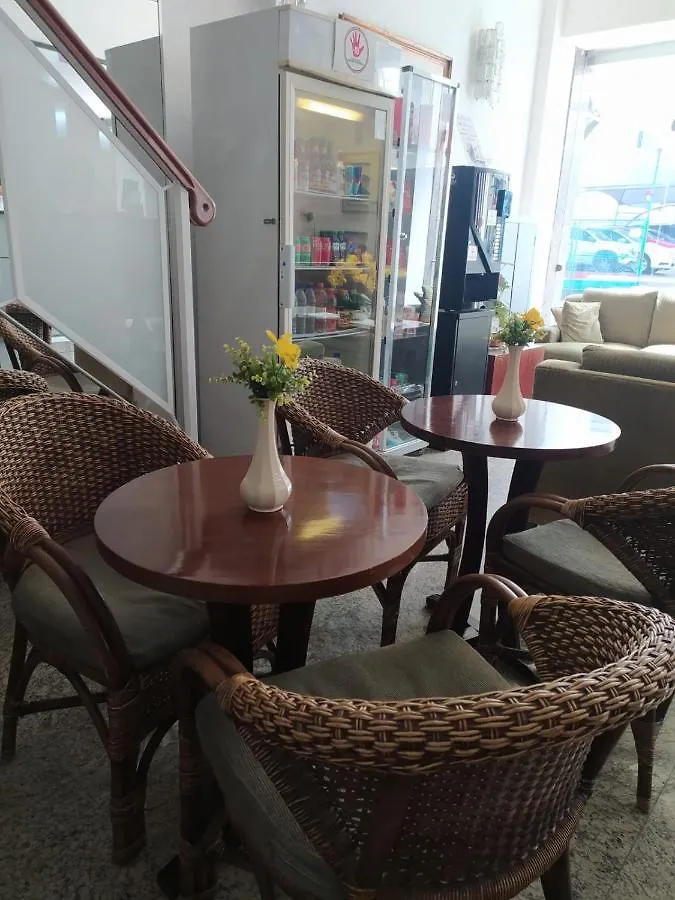 Dublin Hotel 상파울루 3*,  브라질
