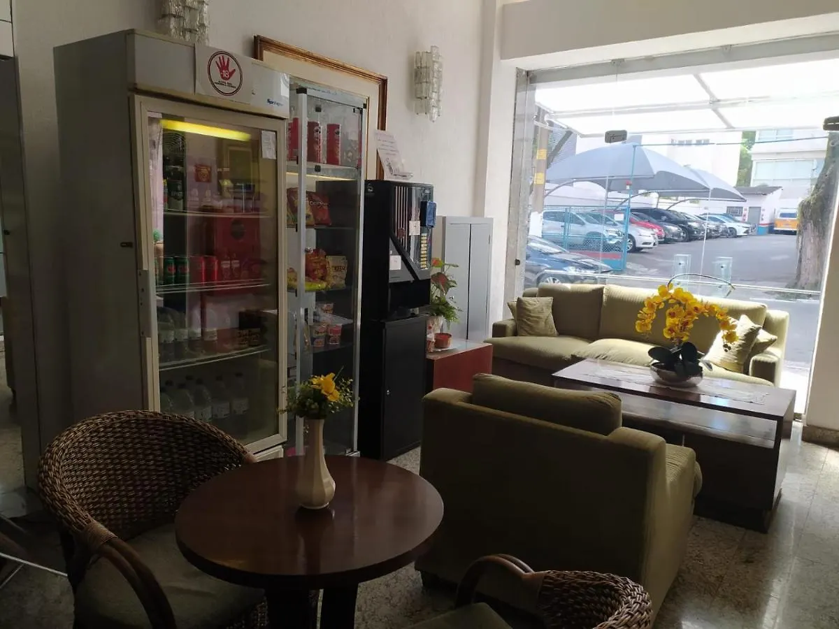Dublin Hotel 상파울루 3*,