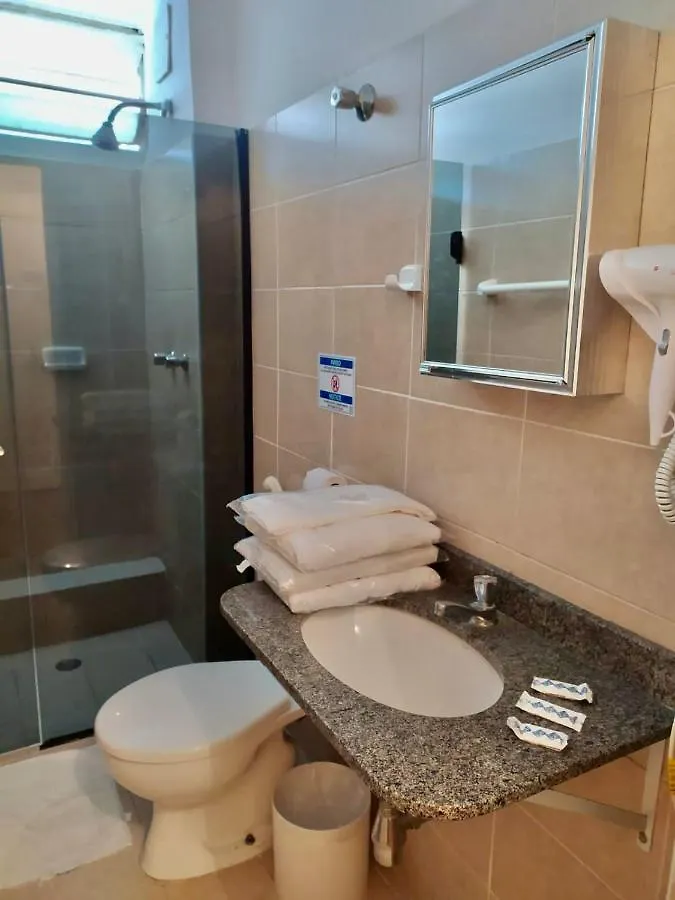 Dublin Hotel 상파울루 3*,