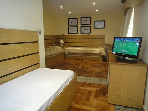 Dublin Hotel Sao Paulo 3*,  Brazil