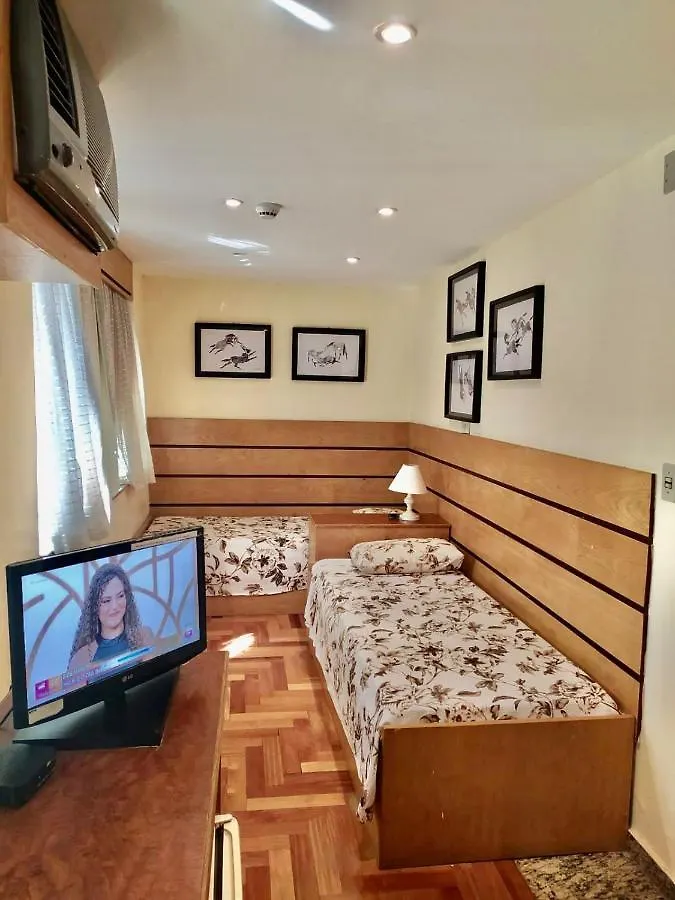 Dublin Hotel São Paulo 3*,