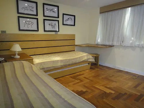 Dublin Hotel São Paulo