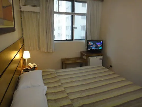Dublin Hotel São Paulo